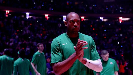 Al Horford once again sets the example for the Celtics to follow on their way to a win taken at TD Garden (Celtics)